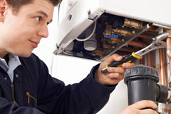 only use certified Buttonoak heating engineers for repair work